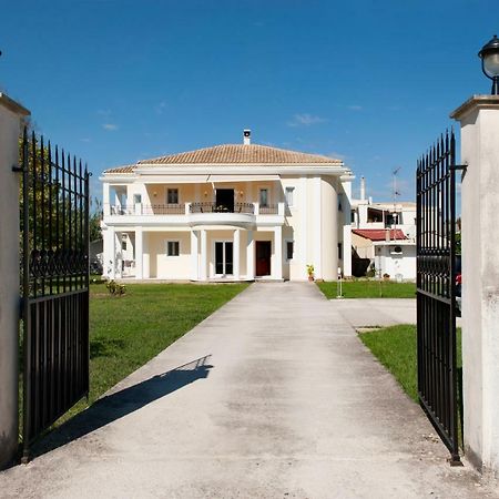 Casa Bianca Kanálion Exterior foto