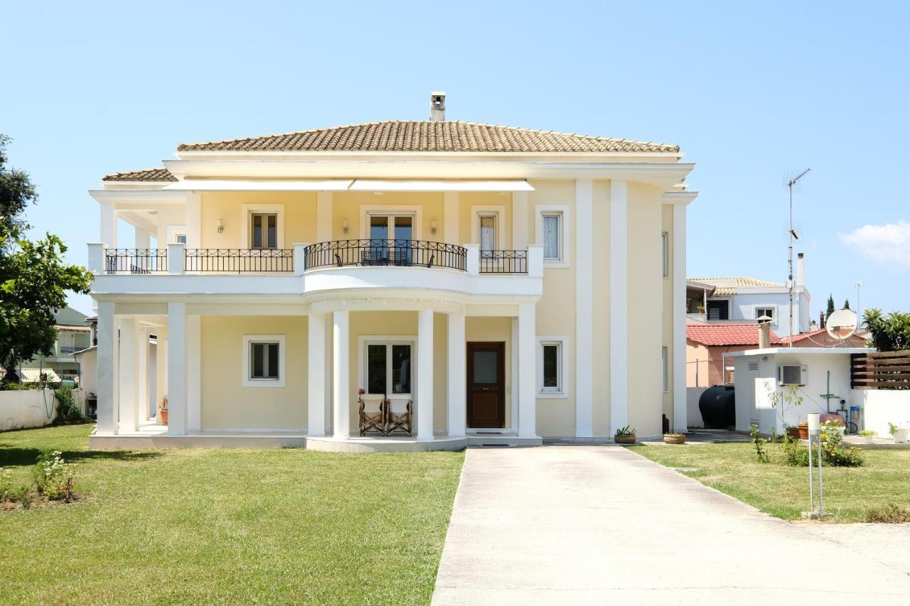 Casa Bianca Kanálion Exterior foto